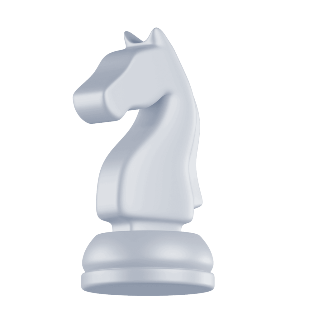 Börsenspiel Traders Cup Icon Strategie Springer-Pferd