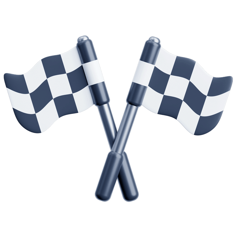 Traders Cup Börsenspiel Icon Startflaggen