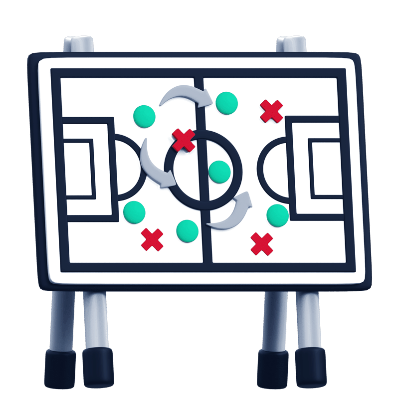 Börsenspiel Traders Cup Icon Strategie Spielfeld